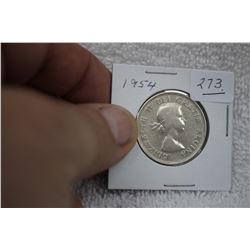 Canada Fifty Cent Coin
