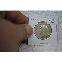 Canada Fifty Cent Coin
