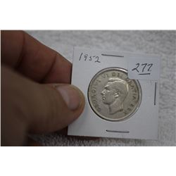 Canada Fifty Cent Coin