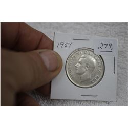 Canada Fifty Cent Coin