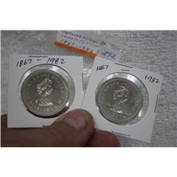 Canada Dollar Coin (2)