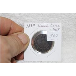 Canada Large Cent