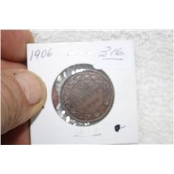 Canada Large Cent