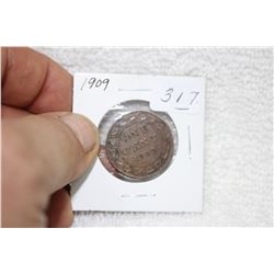 Canada Large Cent