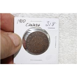 Canada Large Cent