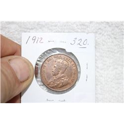 Canada Large Cent