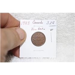 Canada One Cent Coin