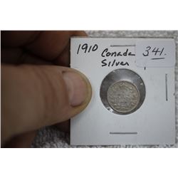 Canada Five Cent Coin