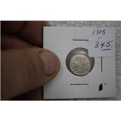 Canada Five Cent Coin