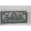 Image 1 : Canada One Dollar Bill