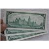 Image 2 : Canada One Dollar Bills (3)