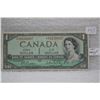 Image 1 : Canada One Dollar Bill