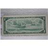 Image 2 : Canada One Dollar Bill