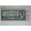 Image 1 : Canada One Dollar Bill