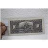 Image 2 : Canada Ten Dollar Bill
