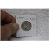 Image 1 : Canada Twenty-five Cent Coin