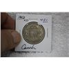 Image 1 : Canada Fifty Cent Coin