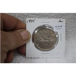 Canada Dollar Coin