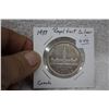 Image 1 : Canada Dollar Coin