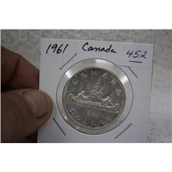 Canada Dollar Coin