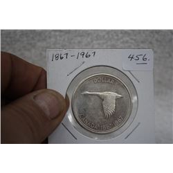 Canada Dollar Coin