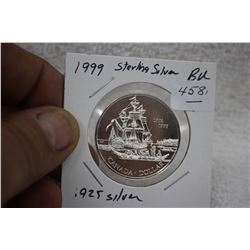 Canada Dollar Coin