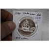 Image 1 : Canada Dollar Coin