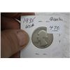 Image 1 : U.S.A. Twenty-five Cent Coin