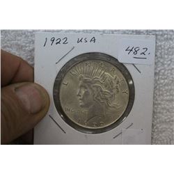 U.S.A. Dollar Coin