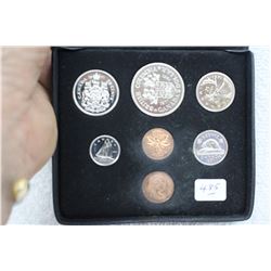 Canada 1971 Custom Coin Set