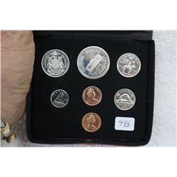 Canada 1973 Custom Coin Set