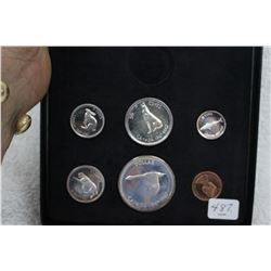 1967 Canada Specimen Set - No Gold Coin