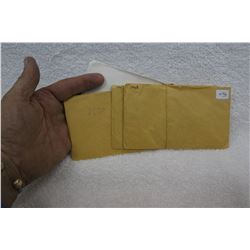 Canada Proof-Like Sets