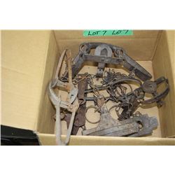 6 Small Animal Traps