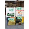 Image 1 : Box of 20 ga #6 Short; Box of 20 ga #4 Shot; Box of 20 ga #9 Shot & Box of 20 ga 7 1/2 Shot