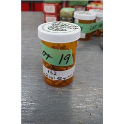 162 - 22 cal. Bullets