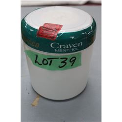 Tobacco Tin Full of Misc. Ammo