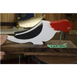 Woodpecker Door Knocker