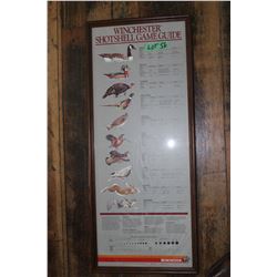 Winchester Shotshell Game Guide