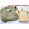 Image 1 : Military Canteen & Side Pack