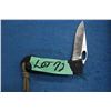 Image 1 : Dozier Design Stainless 4065 Lock Back Knife