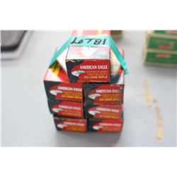 7 Boxes of 40 Rnds 22 Long Rifle High Velocity