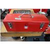 Image 1 : Small Red Tool Box