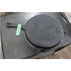 #12 Cast Iron Skillet