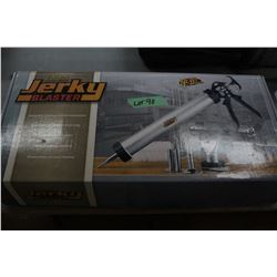 Jerky Blaster - New - Never Used