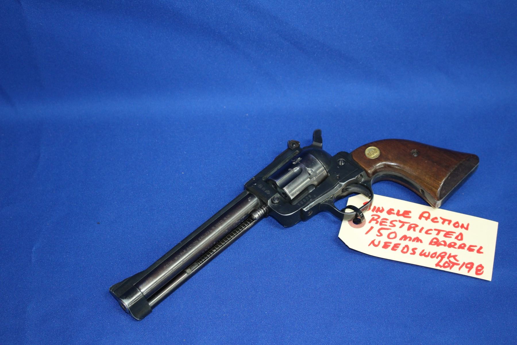 Reck R14 Reck - R14 - Restricted