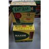 Image 1 : 3 Boxes of C.I.L. 12 ga. - 2 3/4" Shot Shells - #4, #5 & #6 Shot