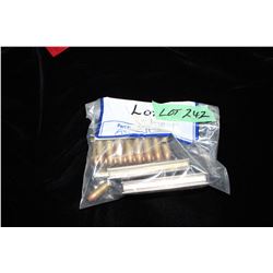 41 Rnds of 9mm Luger Factory Ammo
