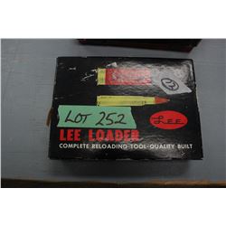 303 British Lee Loader Tool Kit