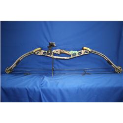 Reflex Cariboo Compound Bow; 40, 50, 70 lbs. - 250 FPS